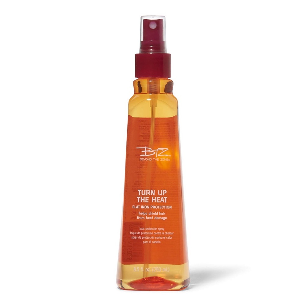 NWT Beyond The Zone Turn Up The Heat Protection Spray